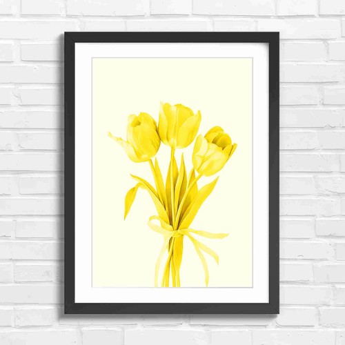 Delicate pink tulips bouquet - delicate,