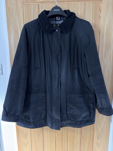 Barbour black beadnell wax - barbour,