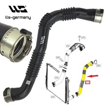 Turbo Hose for Mercedes
