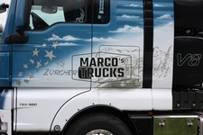 Truck Photo MAN TGX-680