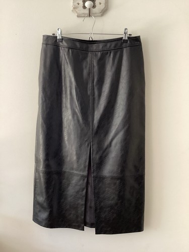 Zara skirt size - xl,, black