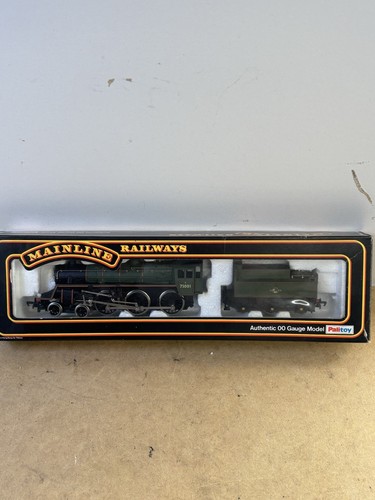 Mainline gauge 6 - mainline,