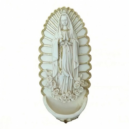 Holy water font graceful - holy,
