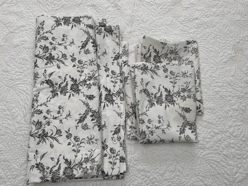 Ikea cotton alvine kvist toile - ikea,