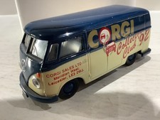 Corgi Collectors Club 92 VW Type 2 Van - split screen (T16)