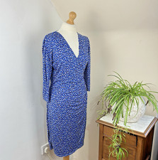 Ingenu Women's Faux Wrap Dress
