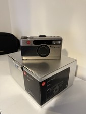 Leica Minilux Summarit 40mm f2.4 Point & Shoot Film Camera [Boxed]