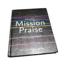 Complete Mission Praise: Words