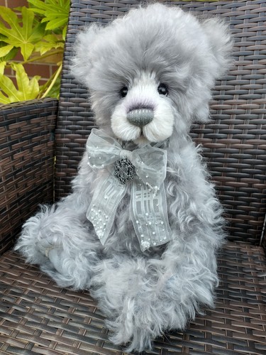 Charlie bear olympus limited - bear,