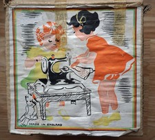 Early Little Betty Toy Sewing Machine Made In England Possibly 1930's Boxed