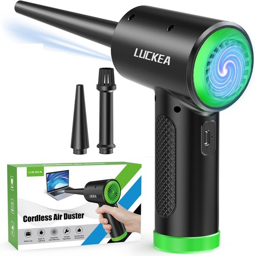 Electric compressed air duster - air,