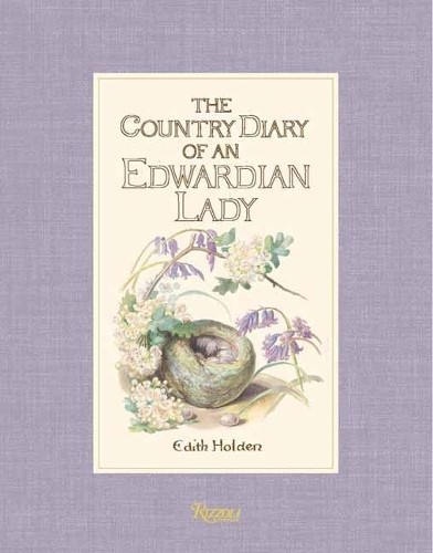 The country diary - diary, an
