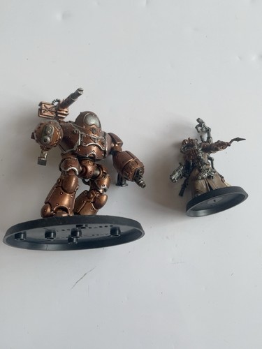 Warmachine privateer press - warmachine,