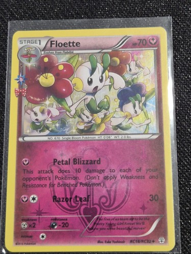 Floette generations - -,