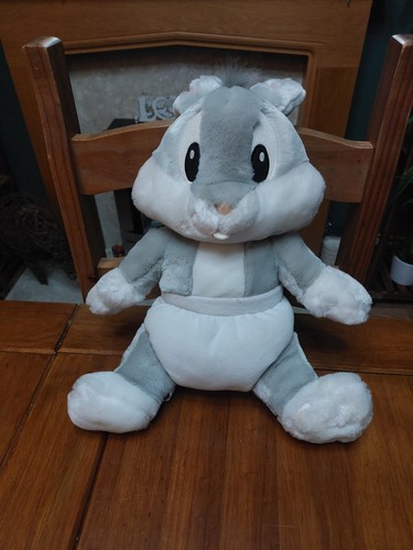 Vintage baby buggs soft toy - soft,