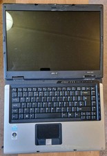 Acer Aspire 5610z Laptop Faulty Or For Parts