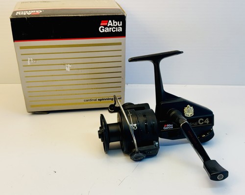 Abu garcia cardinal vintage - cardinal, c4