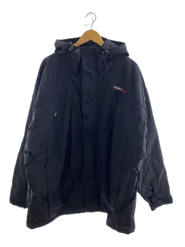 Schott jacket black xxl - black,