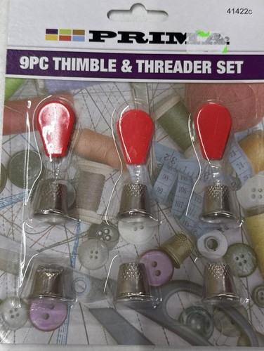 Pcs thimble threader - thimble, &