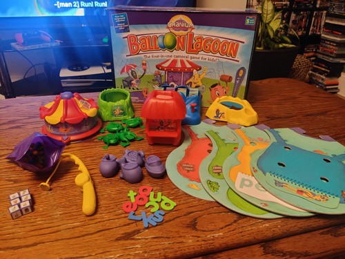 Cranium balloon lagoon family - lagoon,