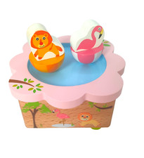 Rotate Carousel Animals