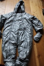 Mamas Papas snowsuit