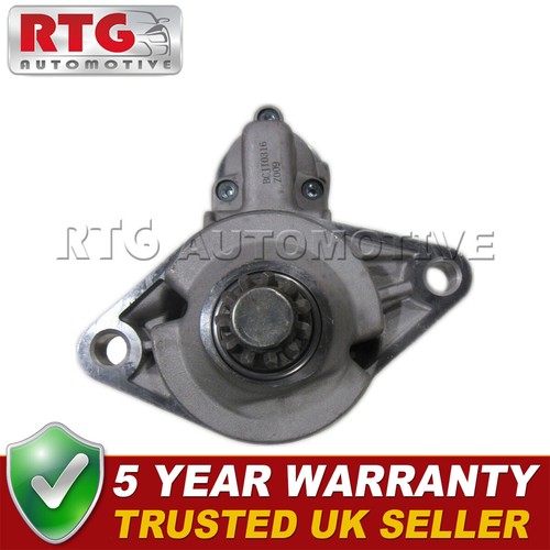 Starter motor fits audi - starter,