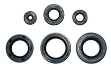 Engine oil seal set to fit