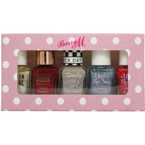 Barry nail polish paint - polish,