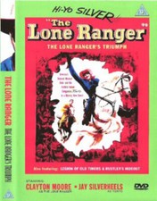 The Lone Ranger: The Lone