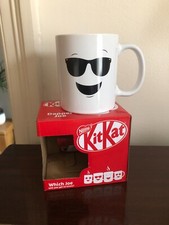 KitKat Dapper Joe Mug New In Box