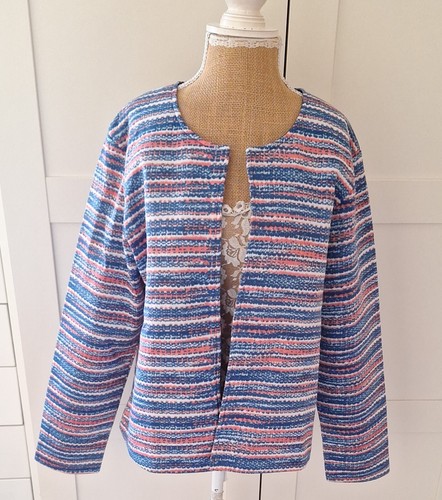 Anne lancay ladies blue - de,
