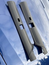 Nissan S13 C Pillar Inner Trunk Trim PAIR 7693544F00 7693444F00 200sx 240sx