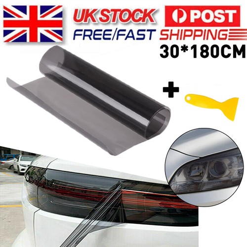 Gloss light black smoke - gloss,