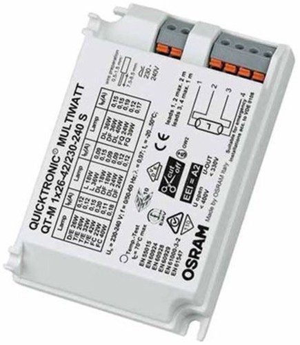 Electronic fluorescent - 46,