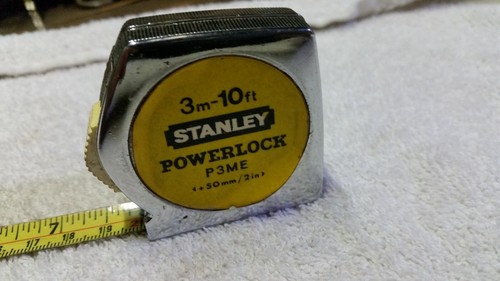 Vintage stanley powerlock p3me - vintage,