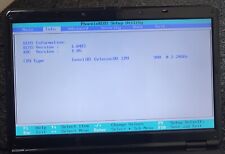 E-System Sorrento 1 (For parts only)