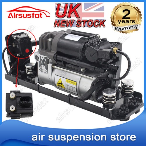 Air suspension compressor - air, compressor&