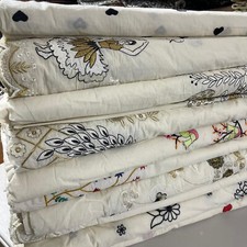 Cotton Embroidery Fabric