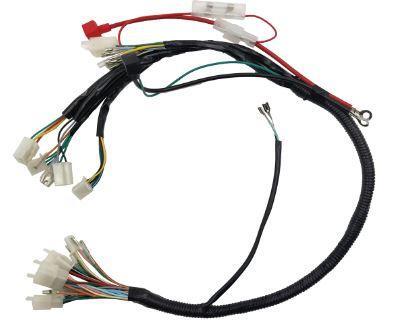 Complete electrical wiring - electrical,