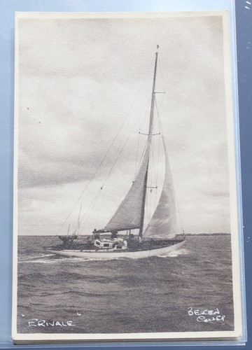 Beken cowes erivale yacht - cowes,