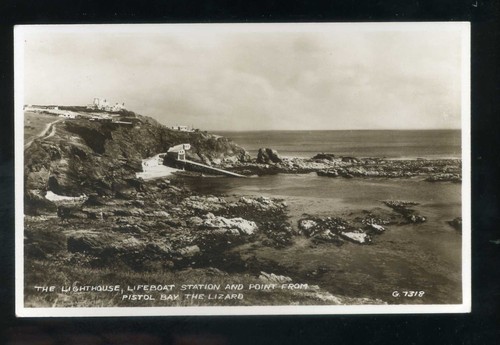 The lizard cornwall - the,