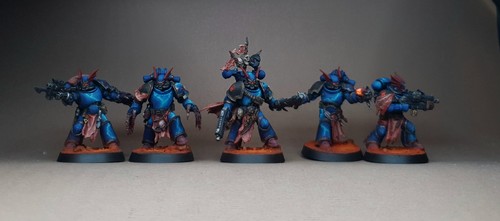 Warhammer 40k chaos space - warhammer,