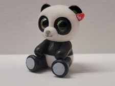 TY Mini Boos figures  Collectibles Series  1 Panda - Combine Postage More Listed