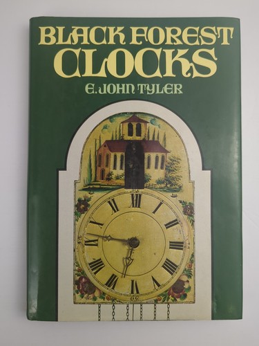 Black forest clocks john - by,