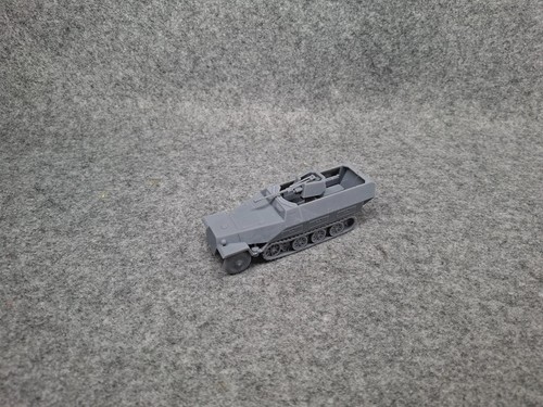 Ww2 german sdkfz 251d - ww2,