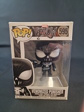 Venom 595 Venomized Punisher