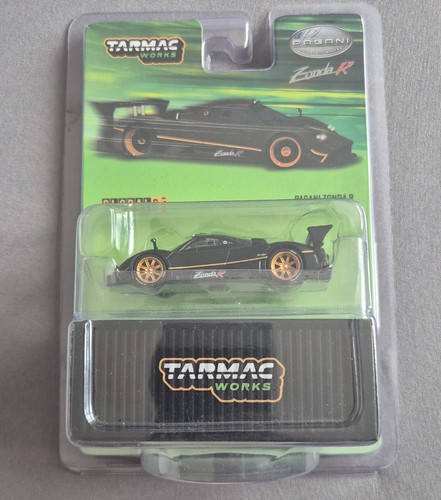 Tarmac works pagani zonda - 1/64,