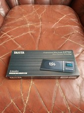 Genuine Tanita Digital Scales