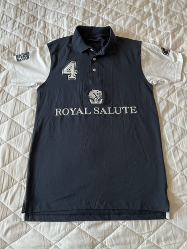 Royal salute whiskey polo - royal,
